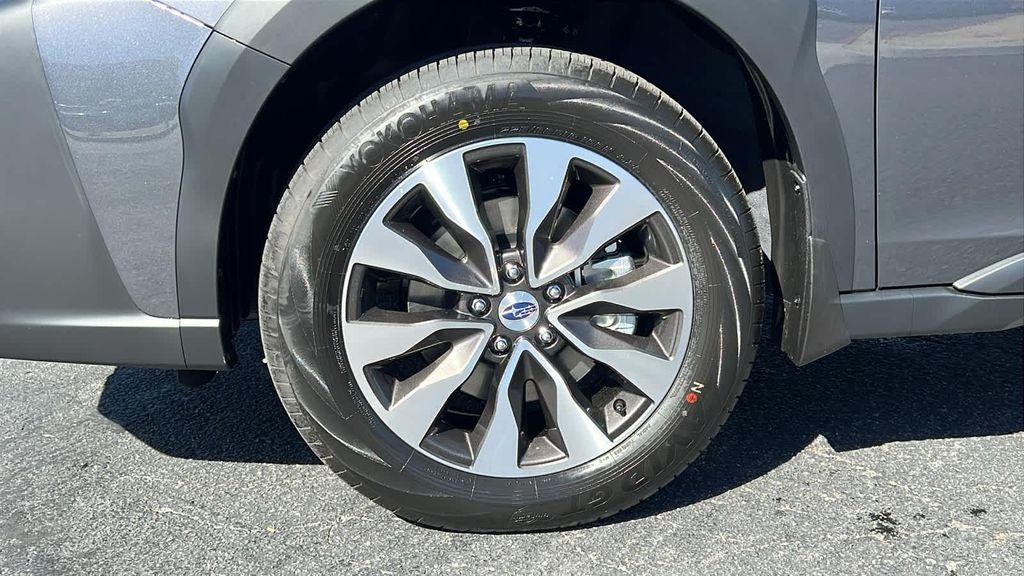 new 2025 Subaru Outback car, priced at $41,470