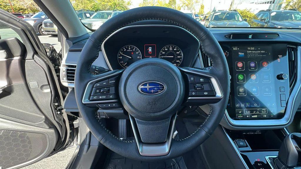 new 2025 Subaru Outback car, priced at $41,470