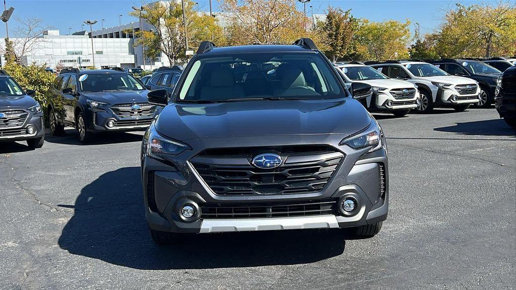 new 2025 Subaru Outback car, priced at $41,470
