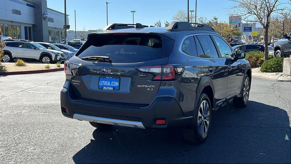 new 2025 Subaru Outback car, priced at $41,470