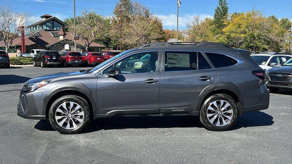 new 2025 Subaru Outback car, priced at $41,470