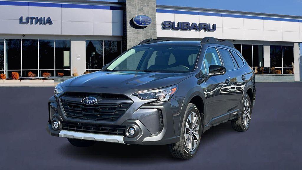 new 2025 Subaru Outback car, priced at $41,470