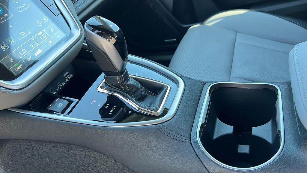 new 2025 Subaru Outback car, priced at $41,470