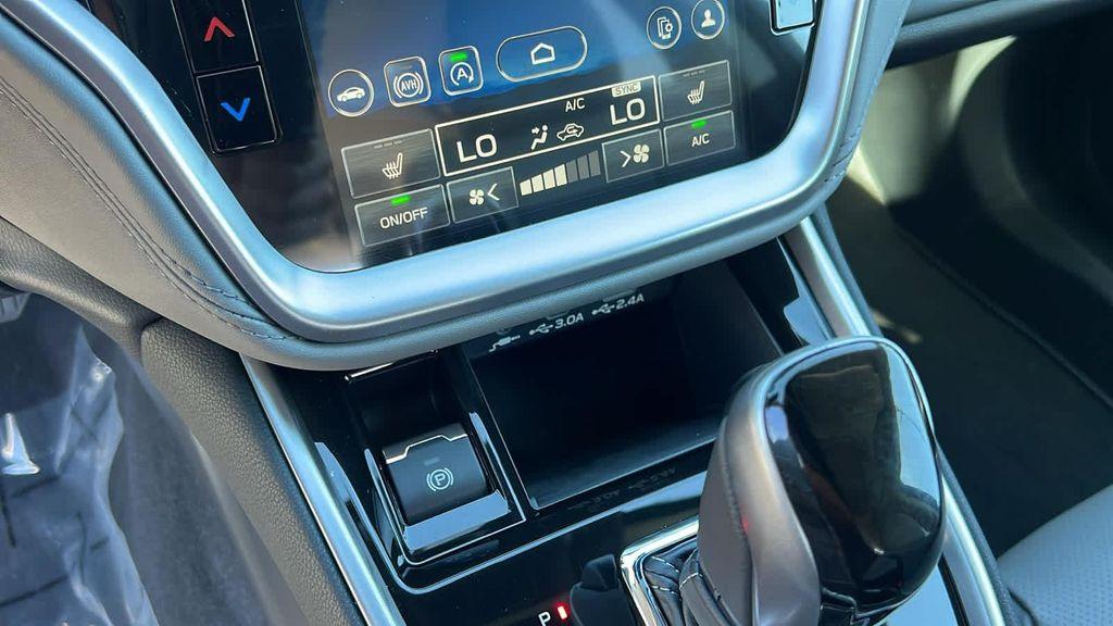 new 2025 Subaru Outback car, priced at $41,470