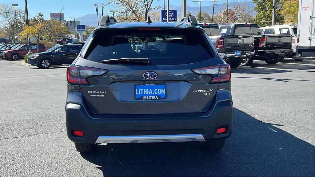 new 2025 Subaru Outback car, priced at $41,470