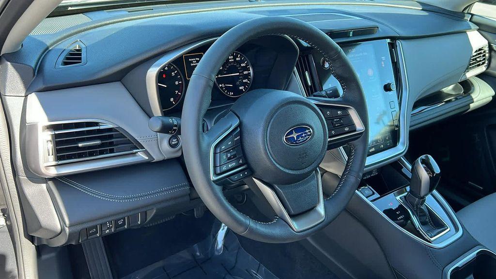new 2025 Subaru Outback car, priced at $41,470