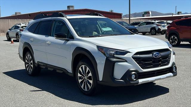 new 2025 Subaru Outback car, priced at $37,437