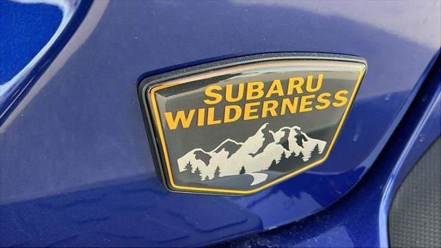 new 2025 Subaru Crosstrek car, priced at $38,251