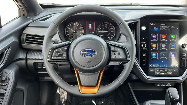 new 2025 Subaru Crosstrek car, priced at $38,251