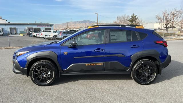 new 2025 Subaru Crosstrek car, priced at $38,251