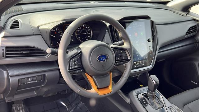 new 2025 Subaru Crosstrek car, priced at $38,251