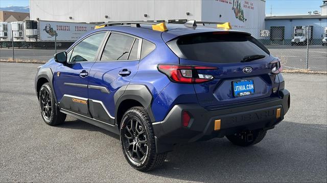 new 2025 Subaru Crosstrek car, priced at $38,251