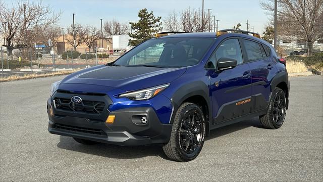 new 2025 Subaru Crosstrek car, priced at $38,251