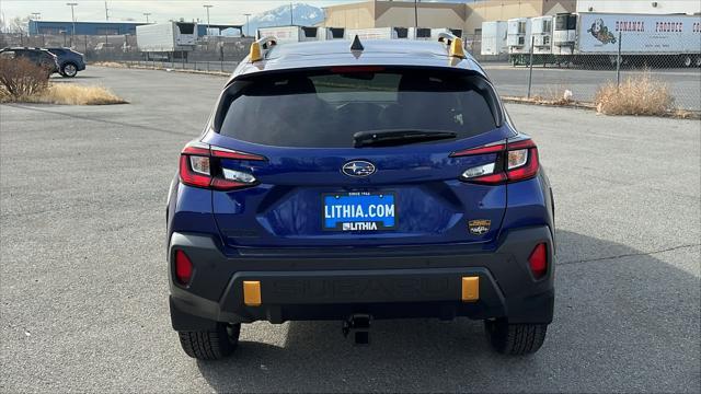 new 2025 Subaru Crosstrek car, priced at $38,251