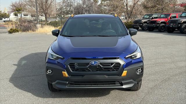 new 2025 Subaru Crosstrek car, priced at $38,251