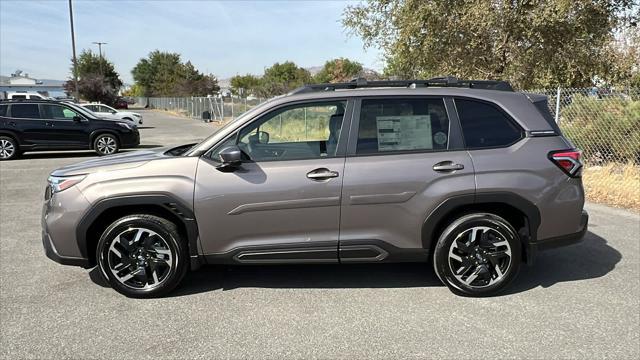 new 2025 Subaru Forester car, priced at $40,126