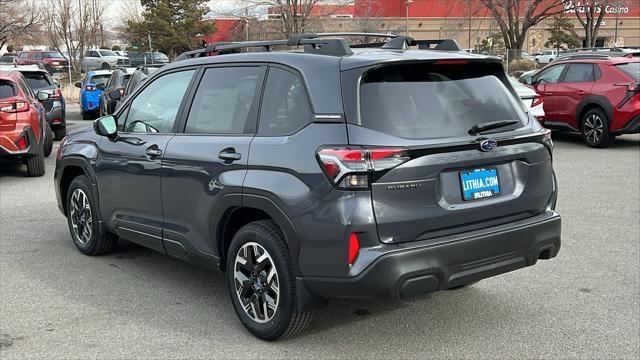 new 2025 Subaru Forester car, priced at $33,713