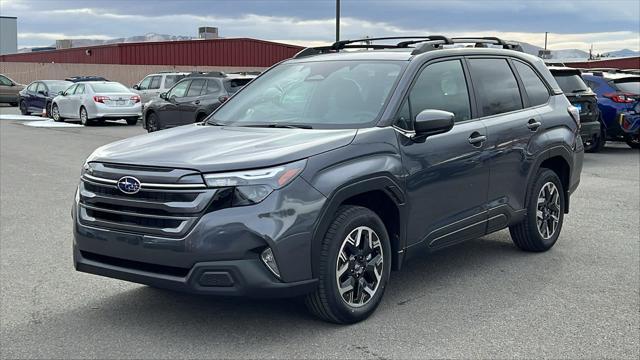 new 2025 Subaru Forester car, priced at $33,713