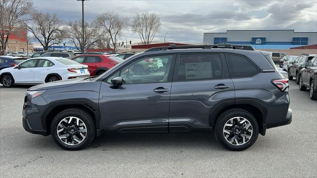 new 2025 Subaru Forester car, priced at $33,713