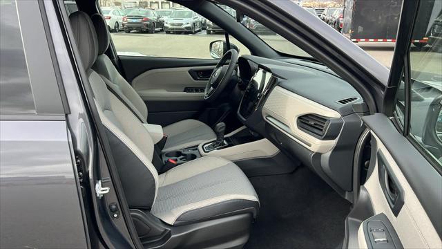 new 2025 Subaru Forester car, priced at $33,713