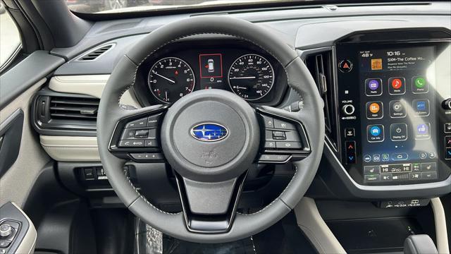 new 2025 Subaru Forester car, priced at $33,713