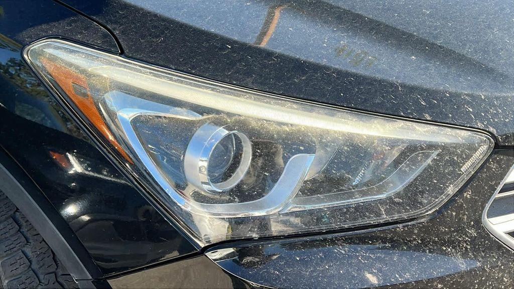 used 2018 Hyundai Santa Fe Sport car, priced at $11,447