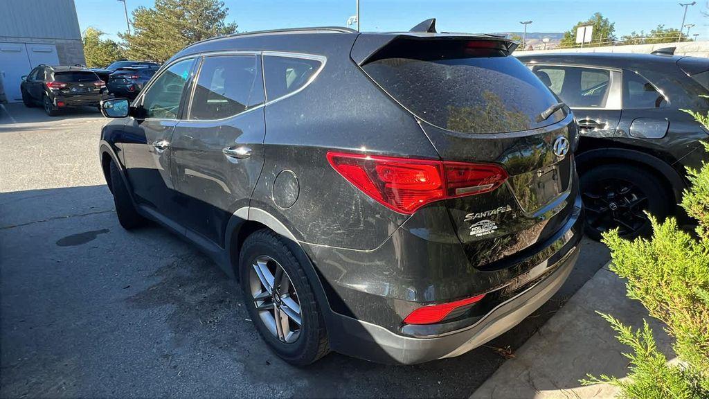 used 2018 Hyundai Santa Fe Sport car, priced at $11,447