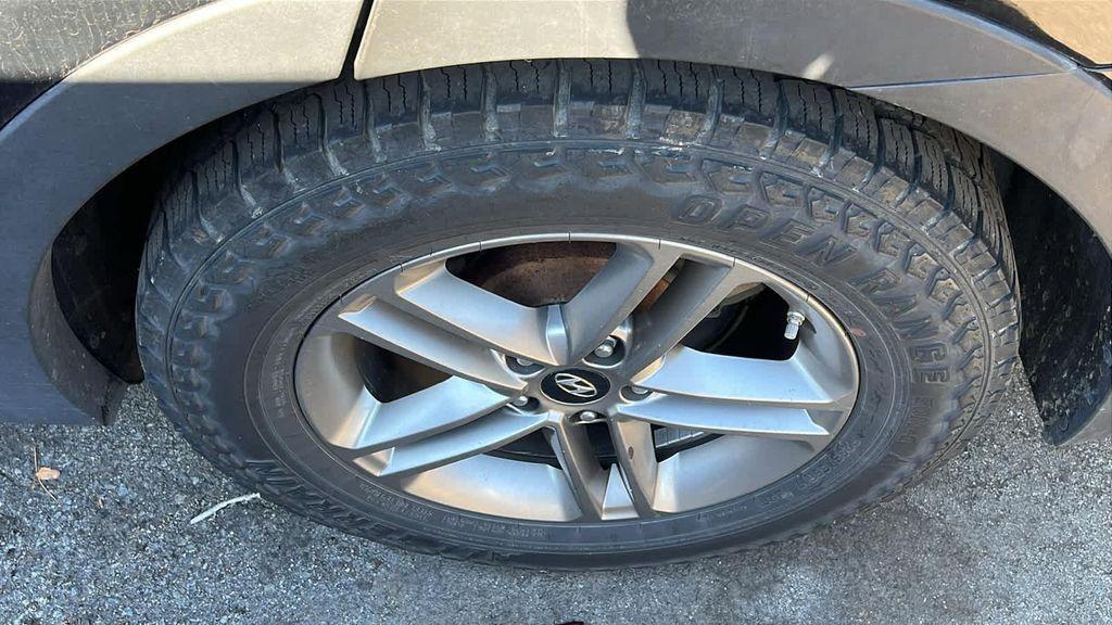 used 2018 Hyundai Santa Fe Sport car, priced at $11,447