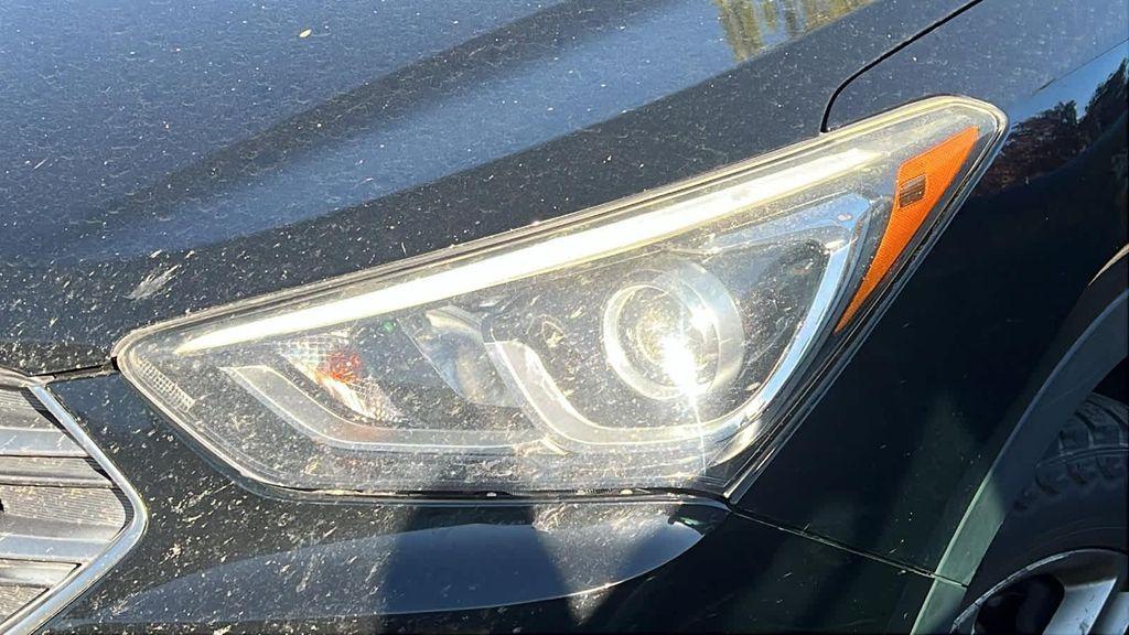 used 2018 Hyundai Santa Fe Sport car, priced at $11,447