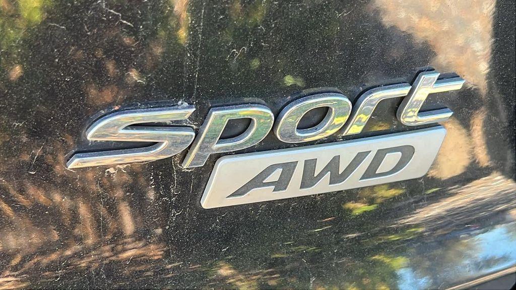 used 2018 Hyundai Santa Fe Sport car, priced at $11,447