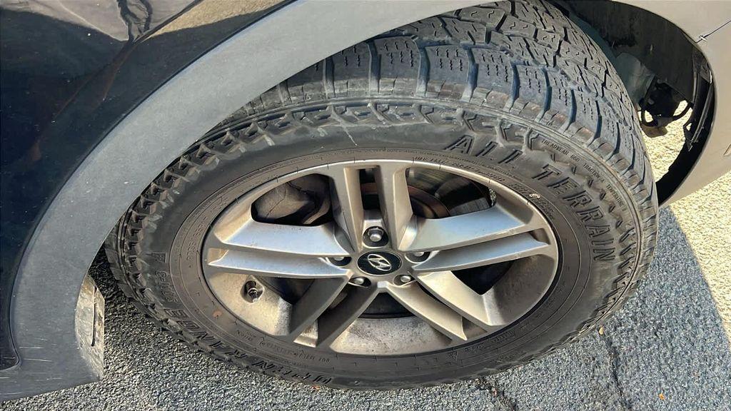 used 2018 Hyundai Santa Fe Sport car, priced at $11,447