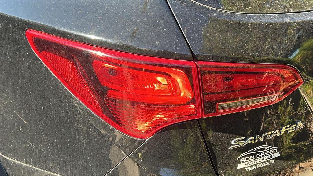 used 2018 Hyundai Santa Fe Sport car, priced at $11,447