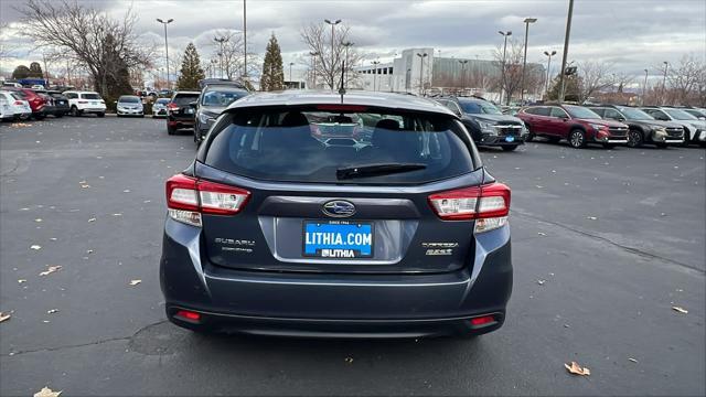 used 2017 Subaru Impreza car, priced at $14,995