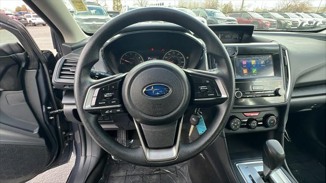 used 2017 Subaru Impreza car, priced at $14,995