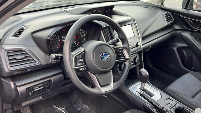 used 2017 Subaru Impreza car, priced at $14,995