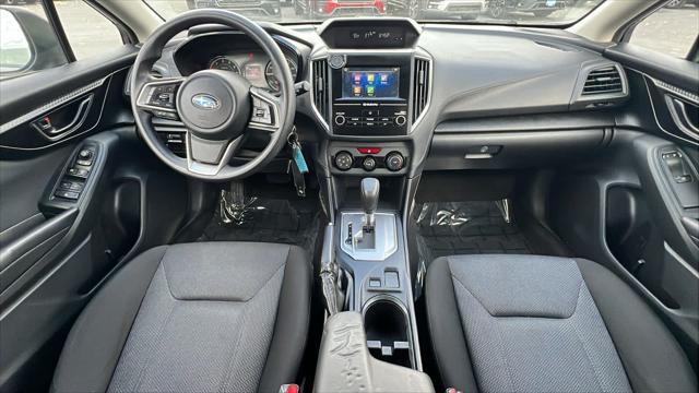 used 2017 Subaru Impreza car, priced at $14,995