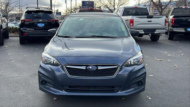 used 2017 Subaru Impreza car, priced at $14,995