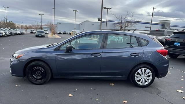 used 2017 Subaru Impreza car, priced at $14,995