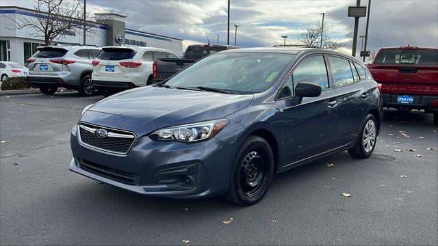 used 2017 Subaru Impreza car, priced at $14,995