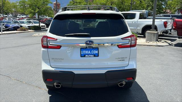 new 2025 Subaru Ascent car, priced at $47,230