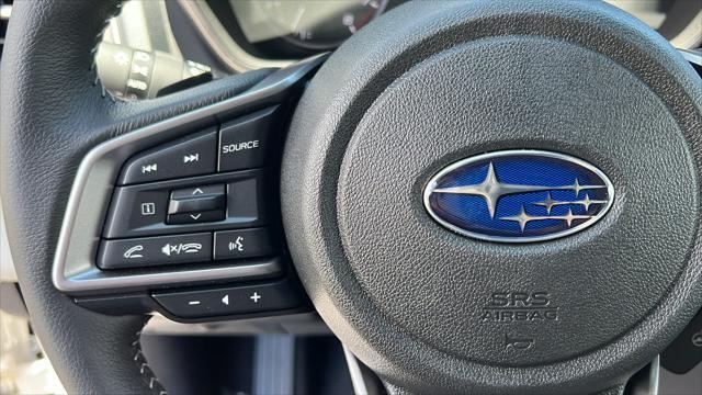 new 2025 Subaru Ascent car, priced at $47,230
