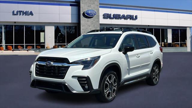 new 2025 Subaru Ascent car, priced at $47,230