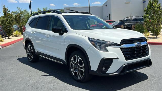 new 2025 Subaru Ascent car, priced at $47,230