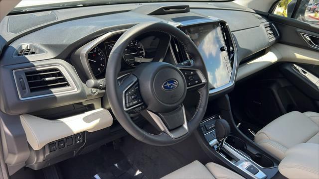new 2025 Subaru Ascent car, priced at $47,230