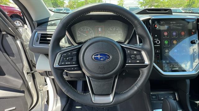 new 2025 Subaru Ascent car, priced at $47,230
