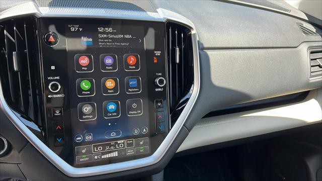 new 2025 Subaru Ascent car, priced at $47,230