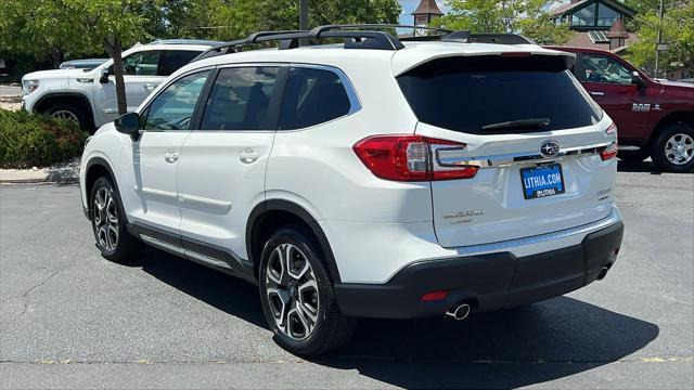new 2025 Subaru Ascent car, priced at $47,230