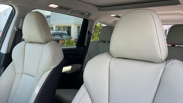 new 2025 Subaru Ascent car, priced at $47,230