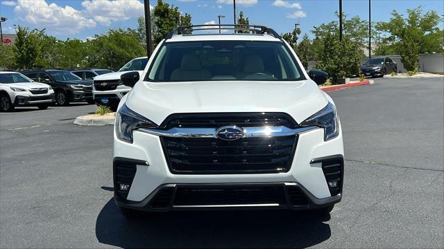 new 2025 Subaru Ascent car, priced at $47,230