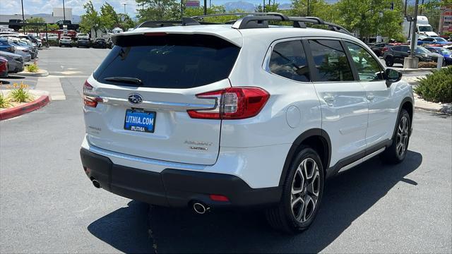 new 2025 Subaru Ascent car, priced at $47,230